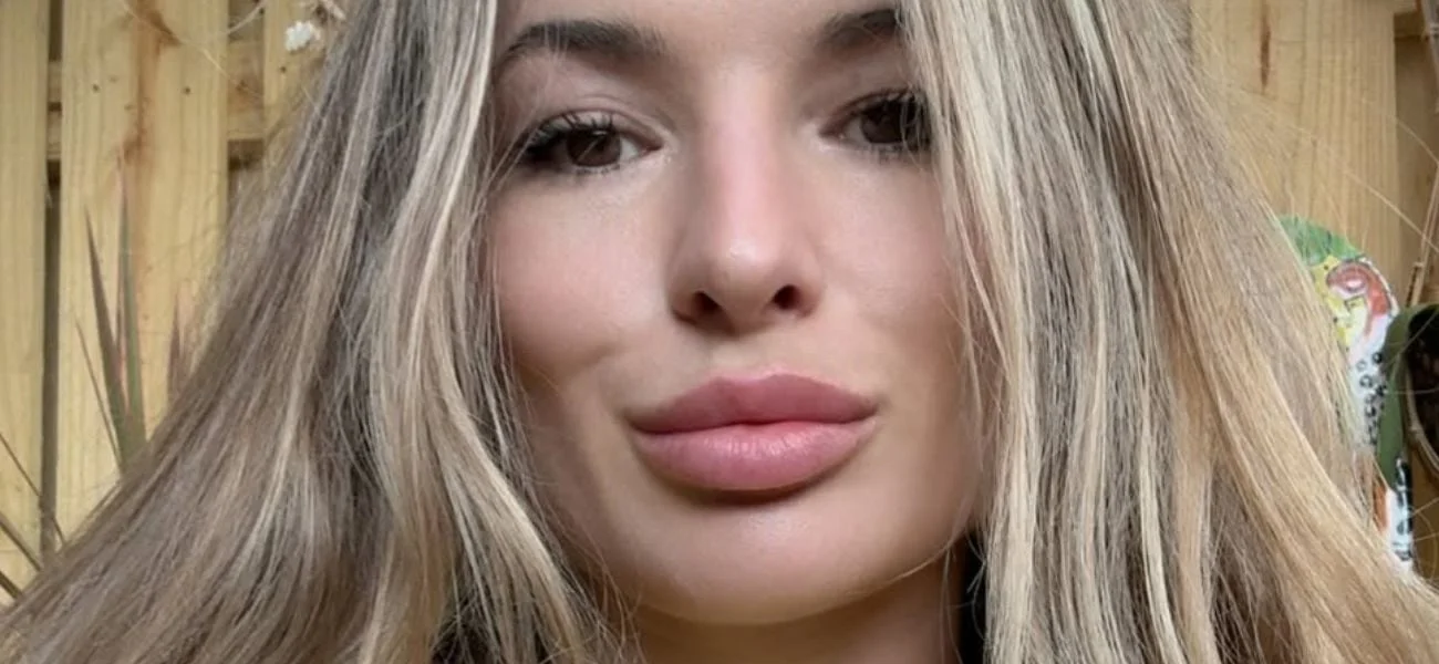 UFC Fighter Maryna Moroz Dazzles in Plunging Bodysuit on Instagram