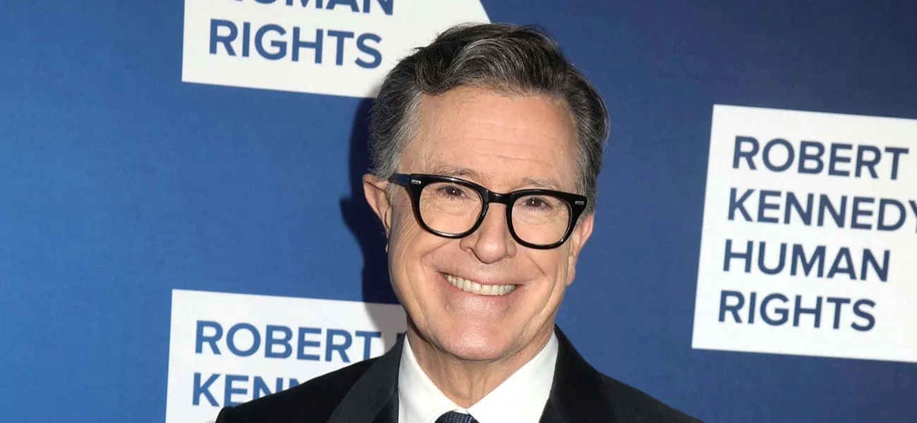 Stephen Colbert Commits to Staying Engaged in National Discourse Beyond 'Late Show'