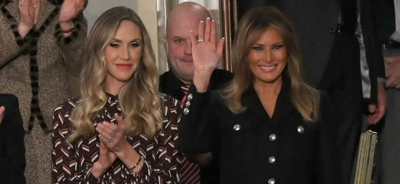 Melania Trump Faces Jealousy Allegations Amid Donald's China Visit