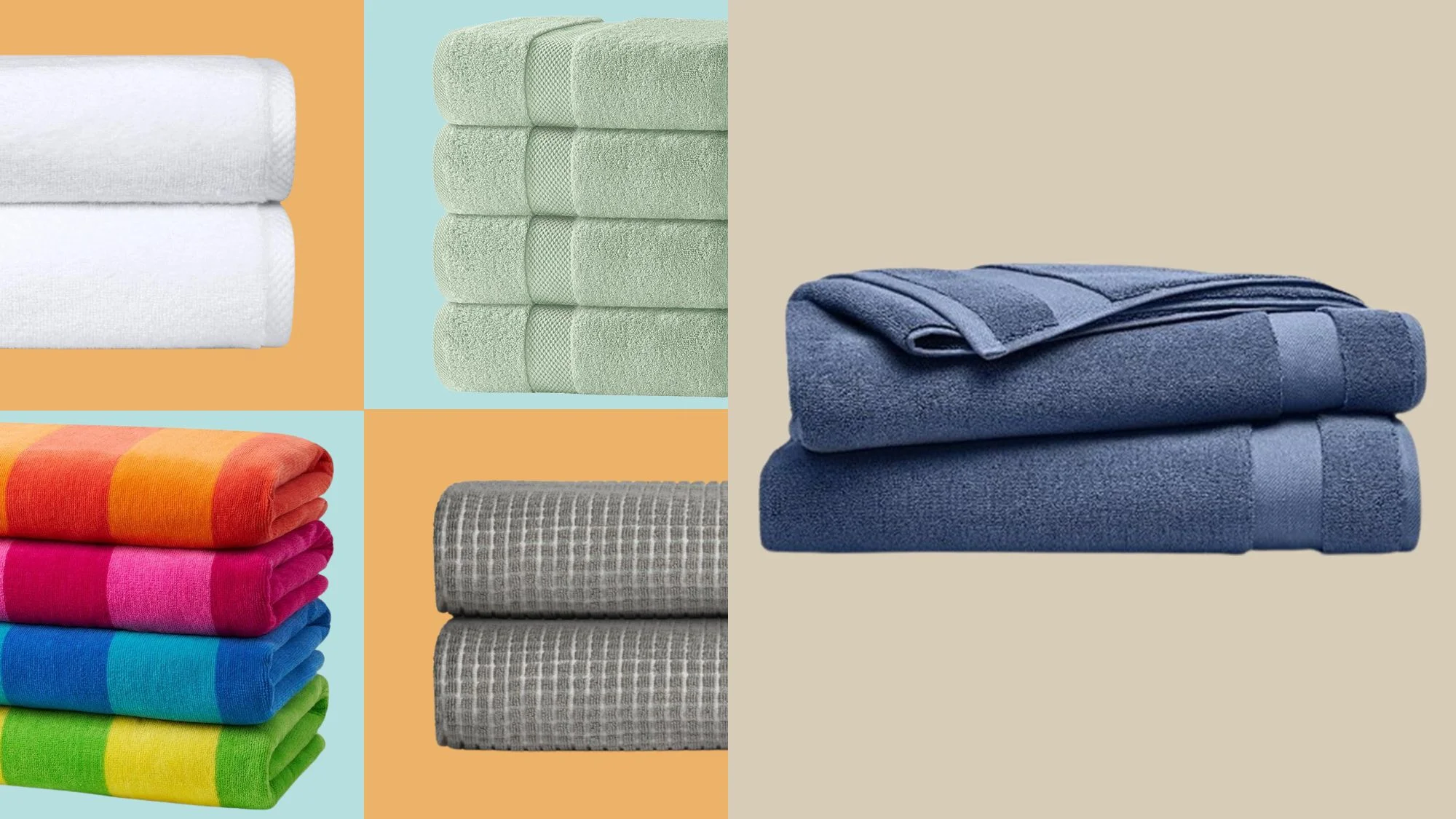 Top 9 Thick and Fluffy Towels Available on Amazon in 2026