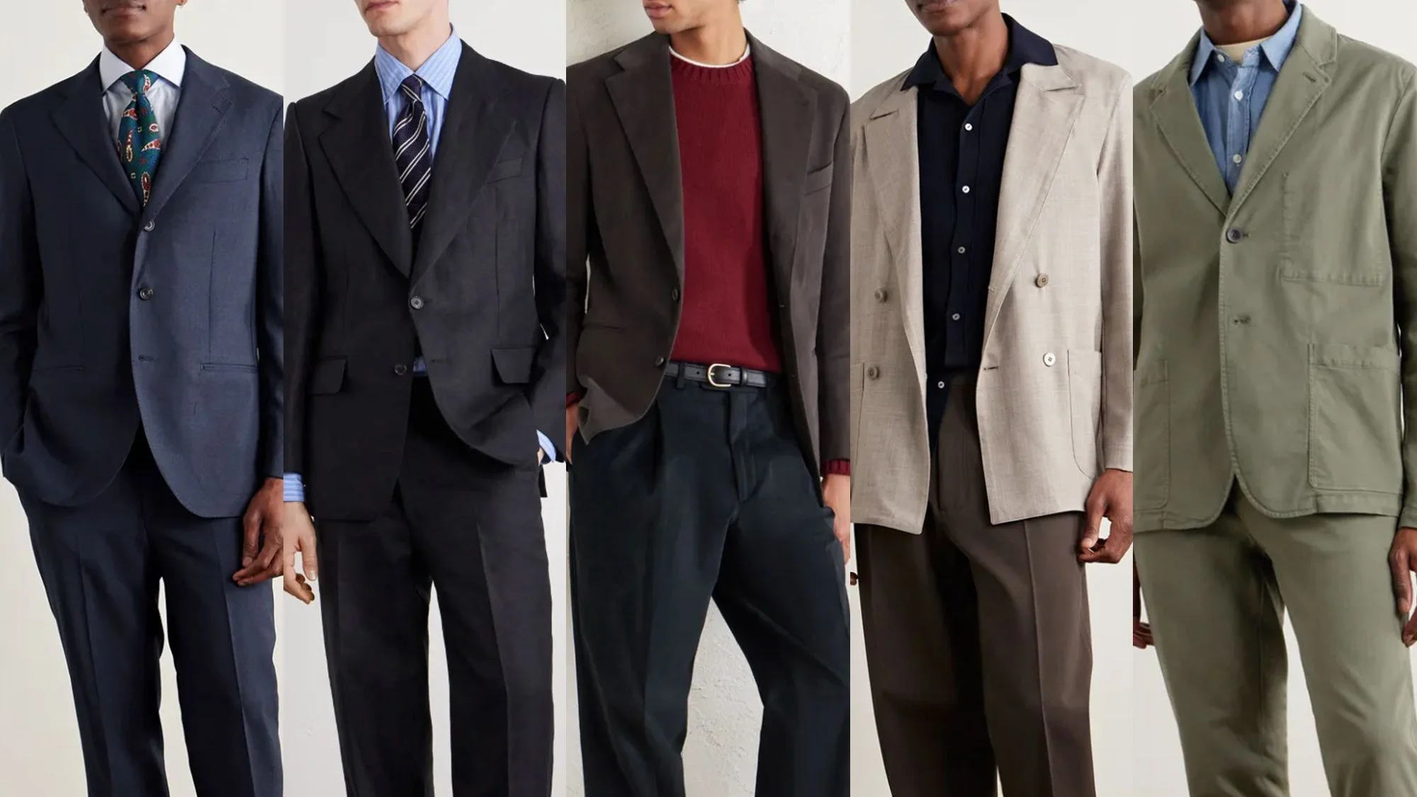 Top 5 Men's Summer Suits for 2026: Featuring Cotton, Linen, and More